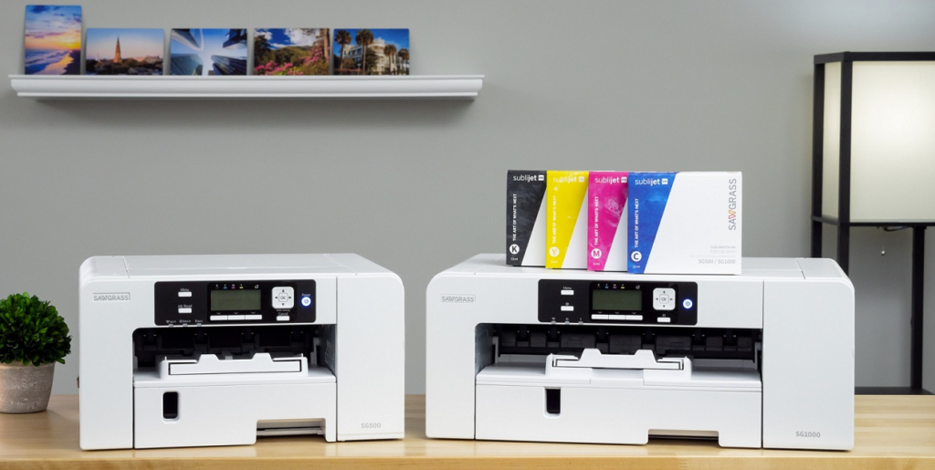 Best Sublimation Printer For Heat Transfer