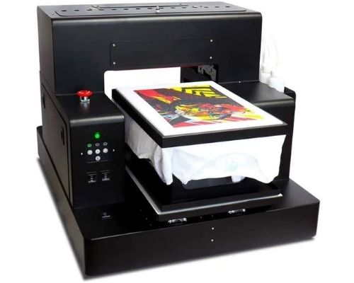 Hrm Automatic A3 T-Shirt Printing Machine
