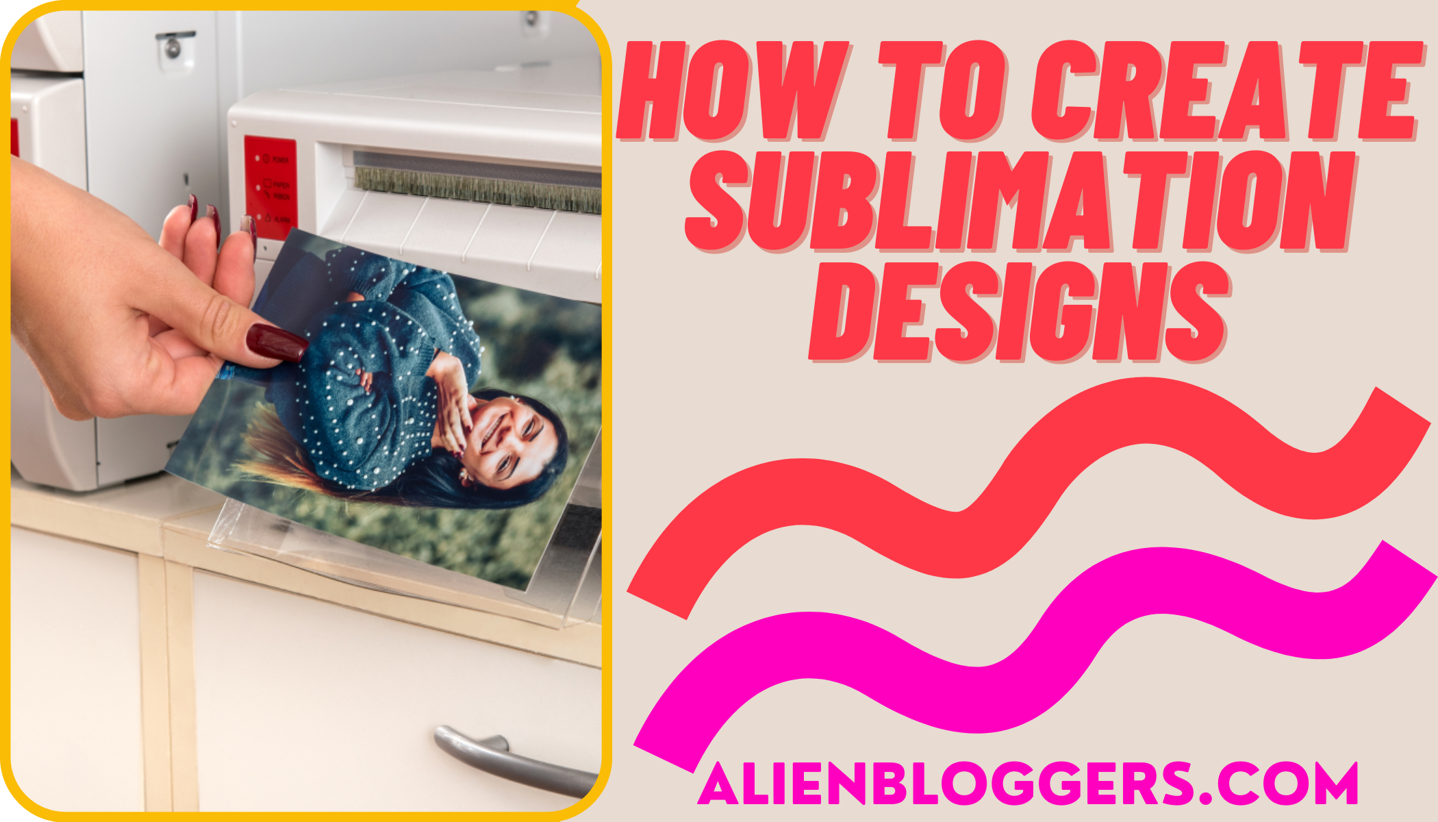 How To Create Sublimation Designs