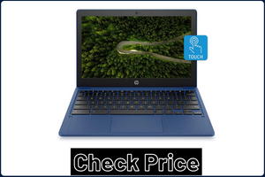 HP Chromebook 11-inch Laptop