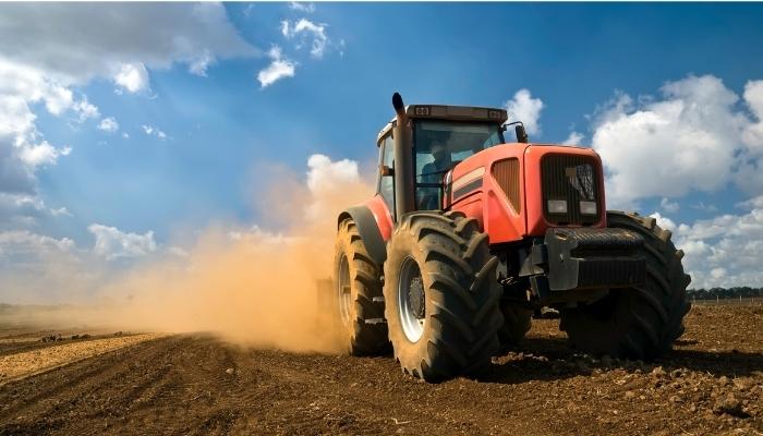 Importance of Tractors in Agriculture