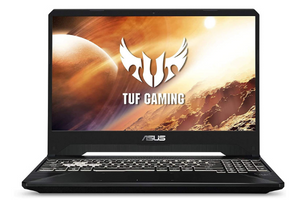 ASUS TUF Laptop - Best For 3D Modelling